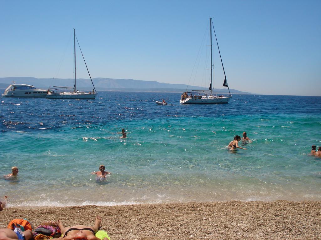 Apartments Crikvenica Oda fotoğraf