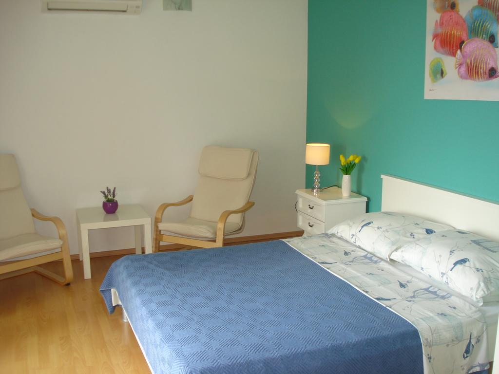 Apartments Crikvenica Dış mekan fotoğraf