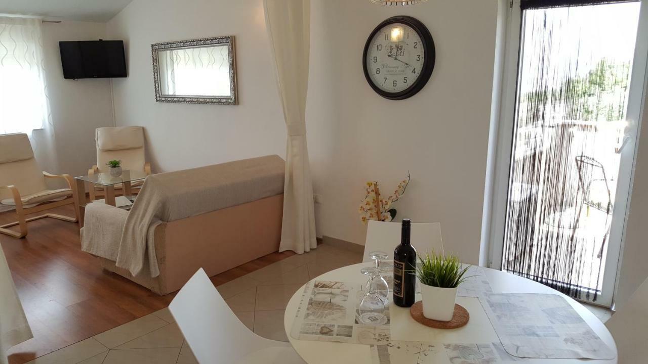 Apartments Crikvenica Dış mekan fotoğraf