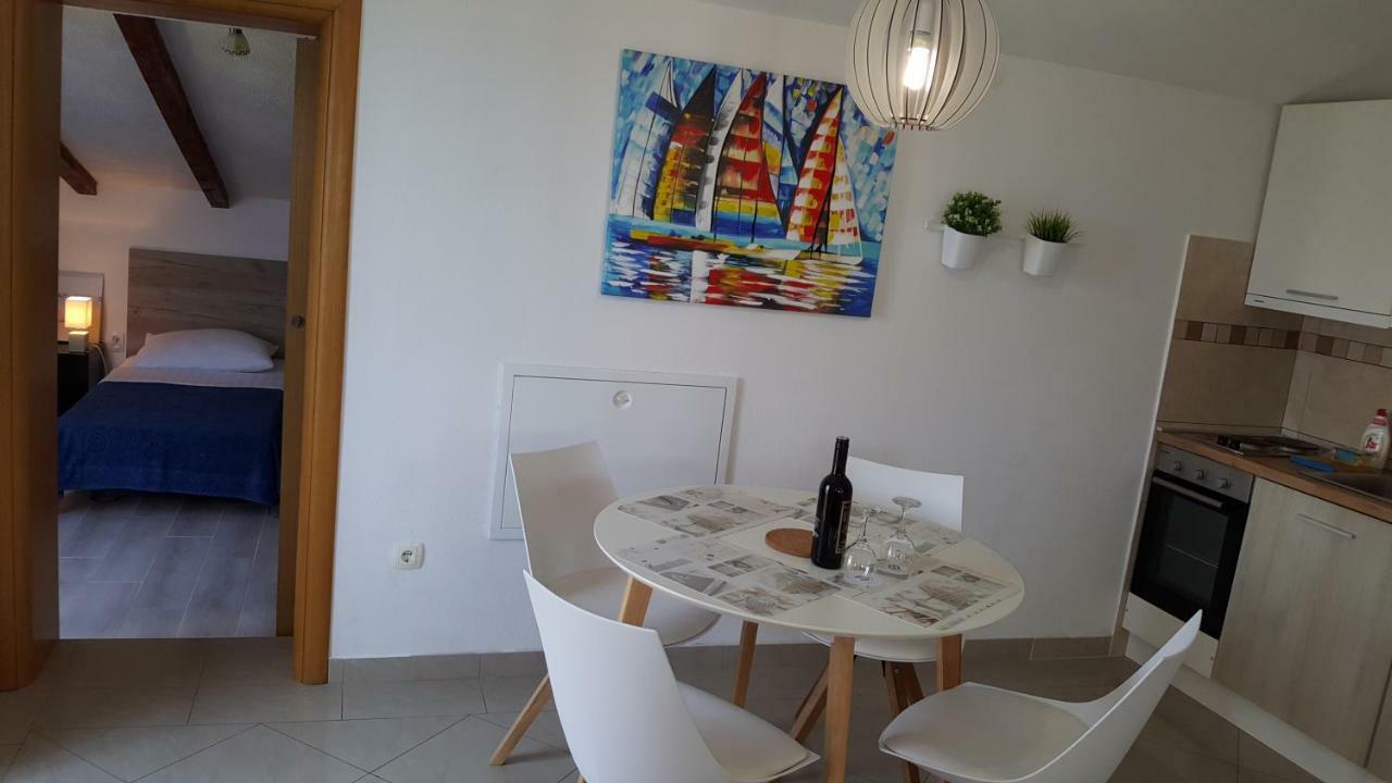 Apartments Crikvenica Dış mekan fotoğraf