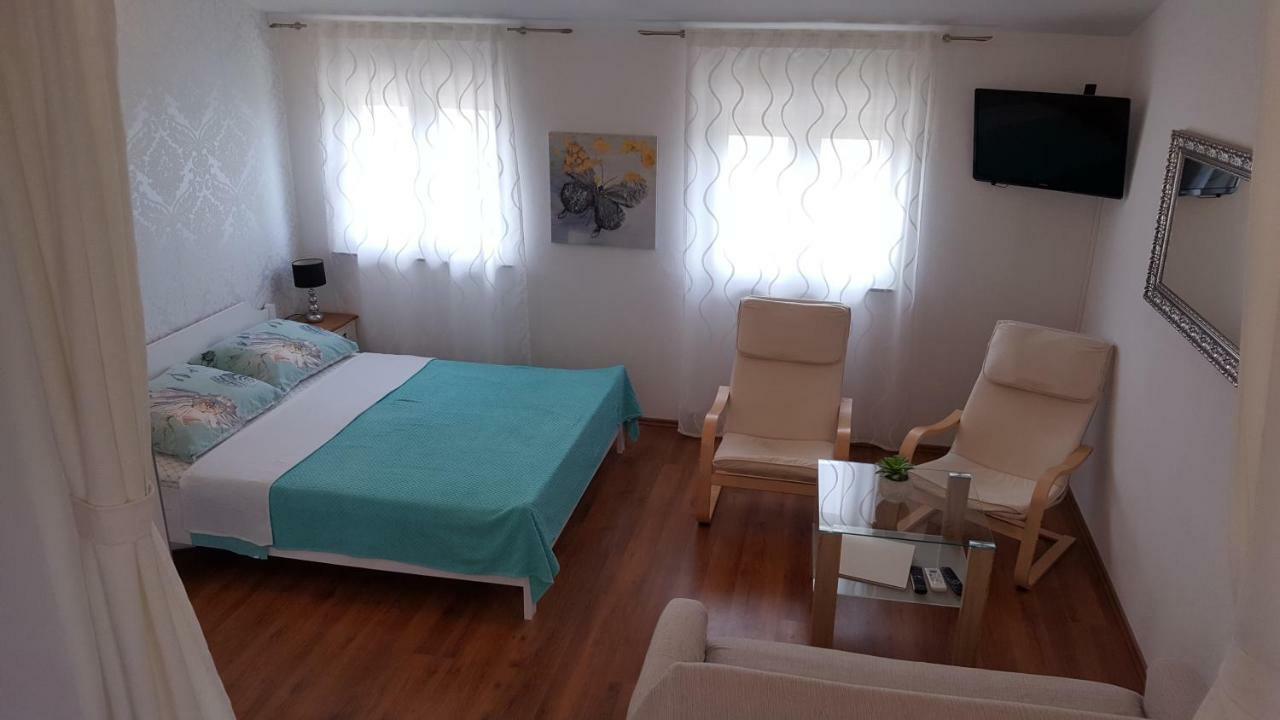 Apartments Crikvenica Dış mekan fotoğraf