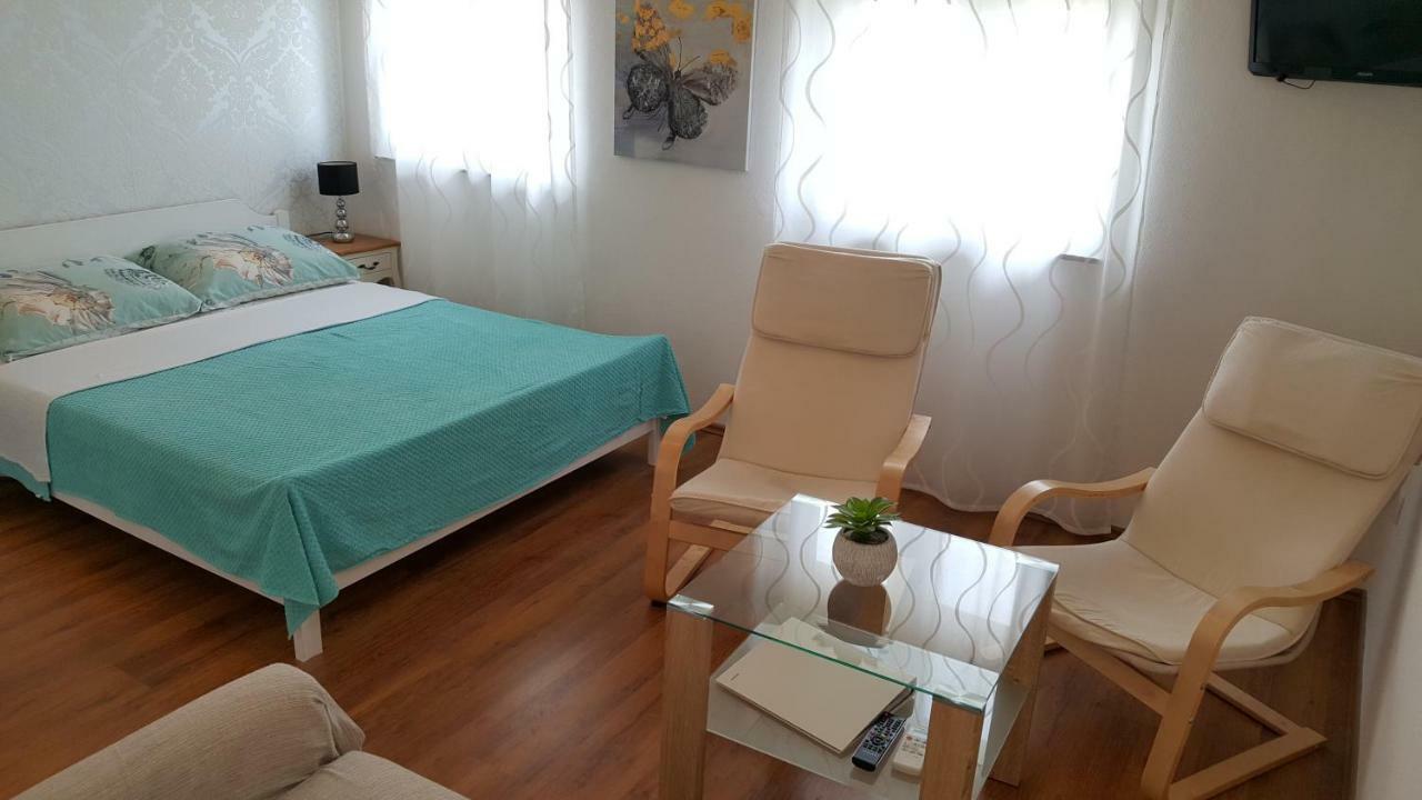 Apartments Crikvenica Dış mekan fotoğraf